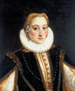 Frauenporträt aus der Renaissance